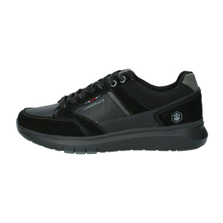 Lumberjack Sneakers , Zwart , Heren , Maat: 44 EU