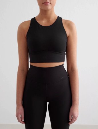 aim ́n Sense Sports Bra - Black - M