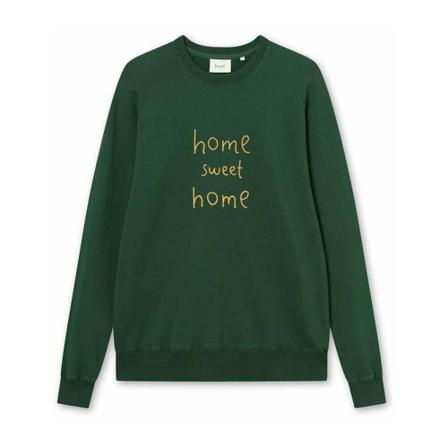 Forét Sweatshirts Grøn, Herre