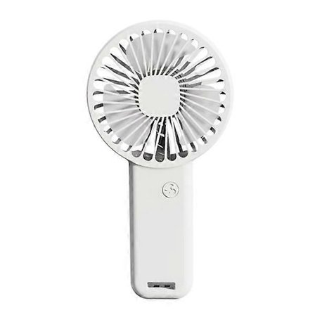 Handhållen Fläkt Uppladdningsbar Mini 3 Hastighetsinställningar