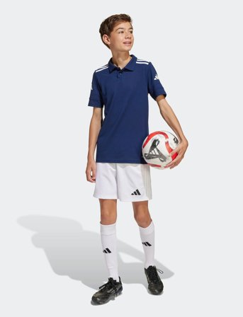 adidas Performance Sq25 C Polo Y - Blue - 176