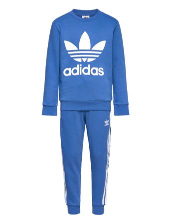 Crew Set Blue Adidas Originals