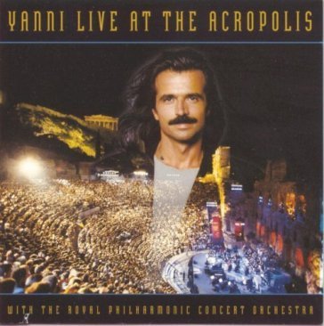 En vivo en acropolis Yanni