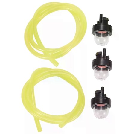 Primerpære Drivstoffslange 188-512-1 For Husqvarna 235 236 240 Motorsag CS40 CS4018 Motorsag Tilbehør Hageverktøy Deler