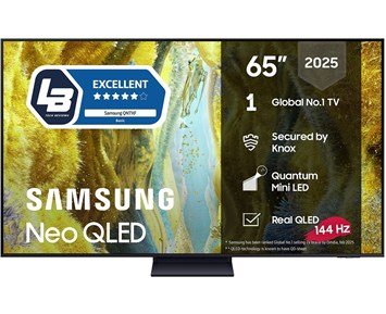 Samsung 65tum QN73F 4K Neo QLED Mini LED Smart TV - TQ65QN73FBUXXC - Fyndvara