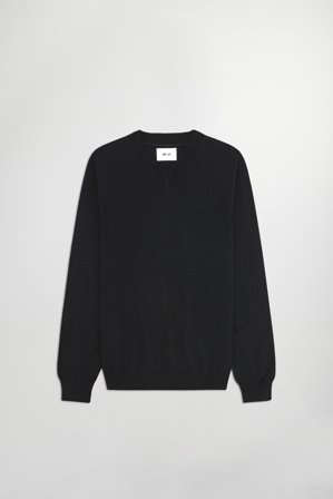 NN.07 Serge V-Neck Male Blue