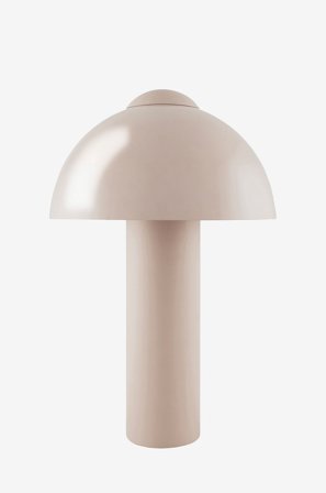 Globen Lighting - Bordslampa Buddy 23 - Beige - Bordslampor - Från Homeroom
