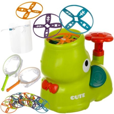 Flying Disc Game - Utomhusleksak