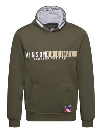 Landyn Reg Ho Cot Pe Vin Jr Sw Khaki VINSON