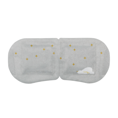 Steambase Daily Eyemask, Untitle, 1 stk.