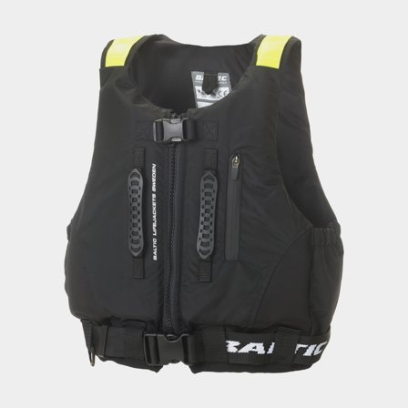 Giubbotto per sport acquatici Baltic Stinger 50N, nero, X-Large (90+ kg)