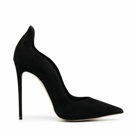 Le Silla Pumps Sort, Dame, Størrelse: 40 EU
