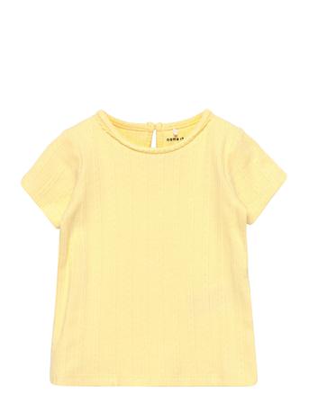 Nmffilipa Ss Xsl Top Yellow Name It