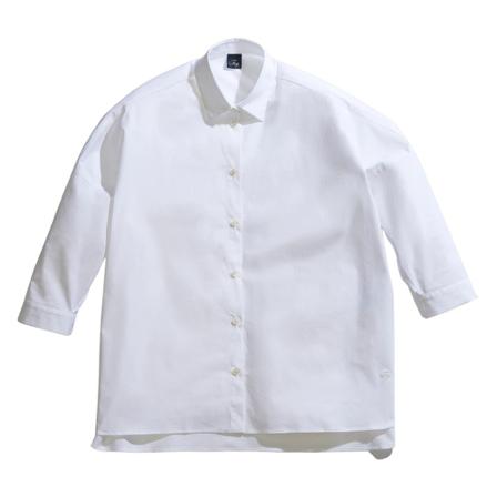 Fay Shirt Hvid, Dame Skjorter