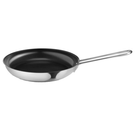Eva trio Stekpanna med keramisk Slip-Let 30 cm, rostfritt stål | Matlagning > Kokkärl & Stekpannor > Stekpannor | Bagaren och Kocken