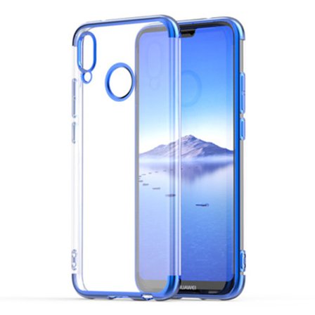 Elegant Floveme Silikonskal - Huawei P30 Lite