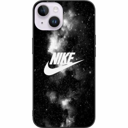 Apple Iphone 14 Svart Skal Nike