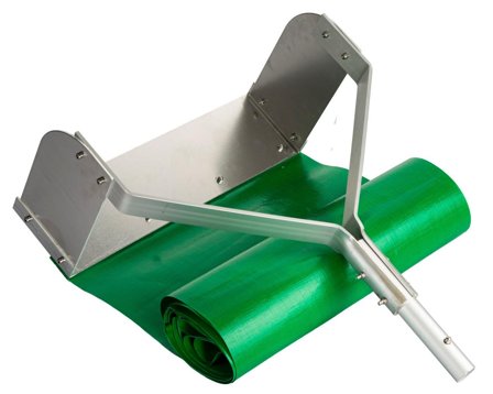 Snowfall ekstra solid snøhode