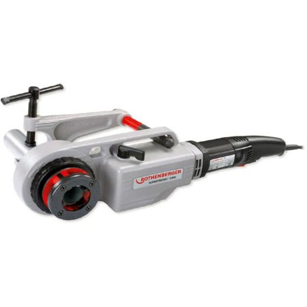 Rothenberger Supertronic 2000 Gevindskære 1010 W, Maskiner