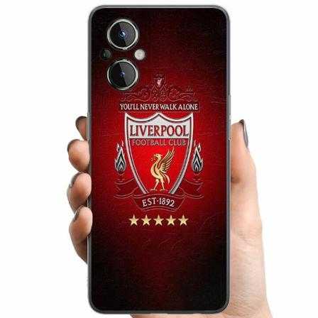 Oneplus Nord N20 5g Tpu Mobilskal Ynwa Liverpool