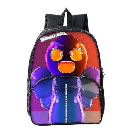 Game Friday Night Funkin Ryggsäck Student Ryggsäck 2_e