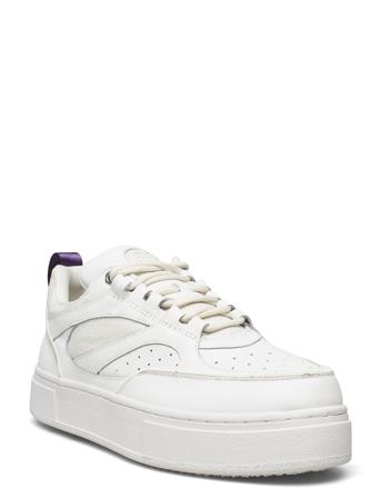 Sidney White Low-top Sneakers Hvid Eytys