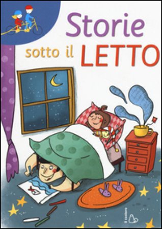Storie sotto il letto Sergio Rossi