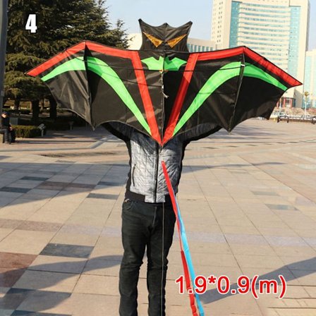 Bat Cartoon Kite Animal Kites 4 4
