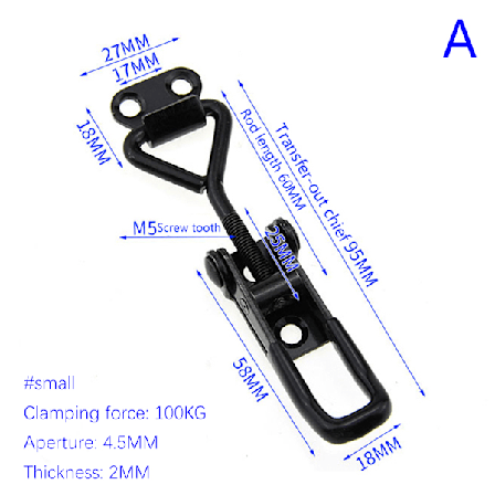 Säädettävä kaappi