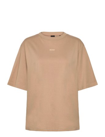 BOSS C_Enis_Small_Logo - Beige - S