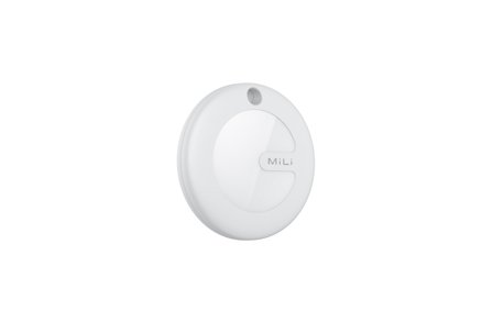 MiLi MiTag m/skinndeksel 4pk - Svart