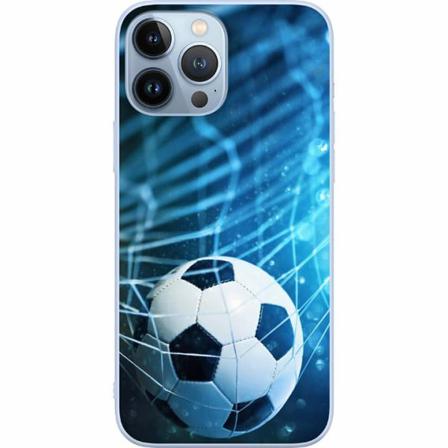 Apple Iphone 14 Pro Max Premium Skal Fotboll