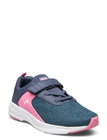 Comet 2 Alt V Ps Lave Sneakers Grå PUMA*Betinget Tilbud