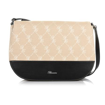 Blumarine, Shoulder Bag Czarny, Kobieta, Rozmiar: ONE Size