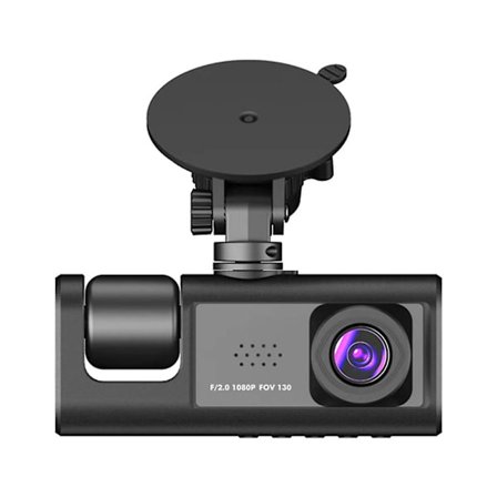 Triview Dashcam Bil Kørsel Kamera Objektiv Dash Cam Bil Dash Kamera Bred Vinkel Dash Cam