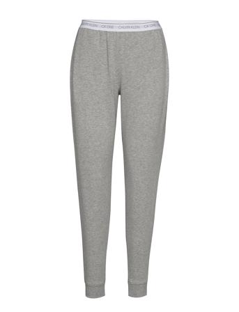 Jogger Pyjamasbukser Hyggebukser Grå Calvin Klein