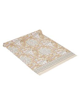 Løber mønstret Dante Gul