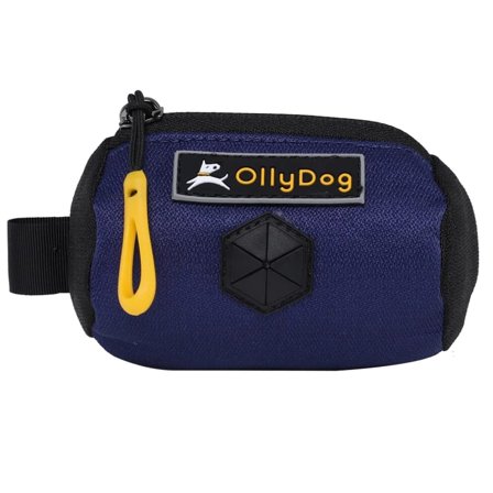 OllyDog Scoop Pick Up Bag Övrigt Hund Blue OneSize
