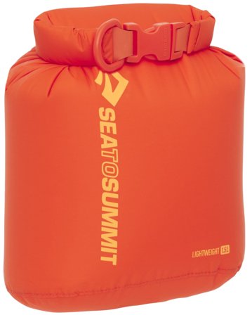 Sea to Summit Eco Lightweight Drybag 1.5L Orange