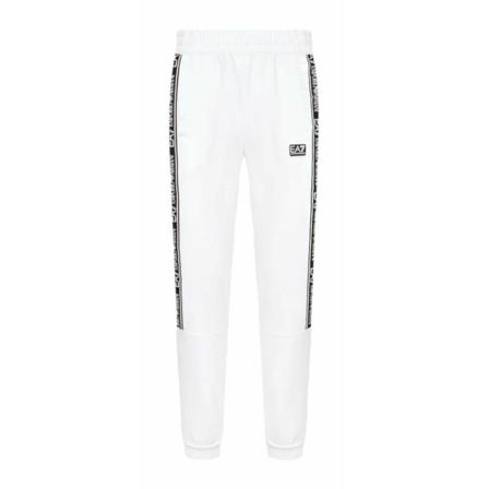 Emporio Armani Ea7, Trousers Wit, Heren, Maat:S
