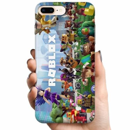 Apple Iphone 7 Plus Tpu Mobilskal Roblox
