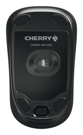 Cherry MW 2200 BLACK . WRLS
