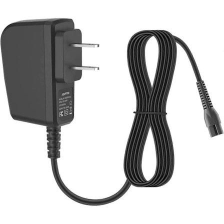 Oplader kompatibel med Wahl Color Pro Trådløs Genopladelig Hårklipper & Trimmer Strømkabel Passer kun til Wahl Model 9649