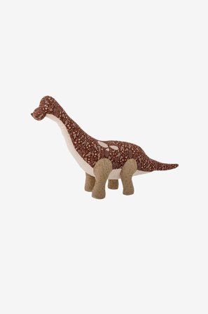 Bloomingville MINI - Mjukisdjur Momo - Brun - Mjukisdjur - Från Homeroom