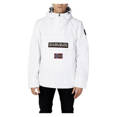 Napapijri Winter Jacka vit, Herr, Herr, Storlek: 2XL