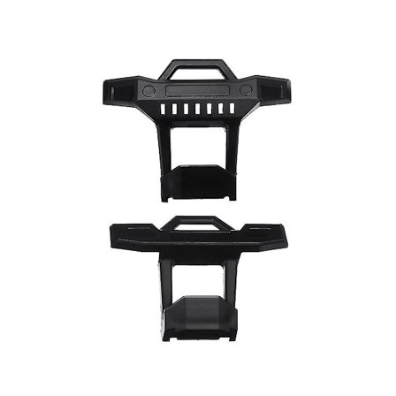 2 st Stötfångare Fram & Bak för 18301 18302 18311 18312 1/18 RC Bil Reservdelar