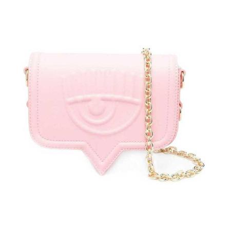 Chiara Ferragni Collection, Chiara Ferragni Bags.. Pink Roze, Dames, Maat:ONE Size