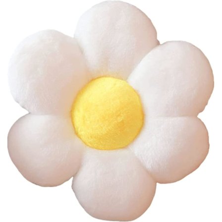 Blomsterpute Gulvmatte Setepute Sofa - Seng Pynte Pute