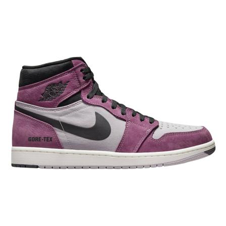 Jordan Sneakers , Paars , Heren , Maat: 45 1/2 EU
