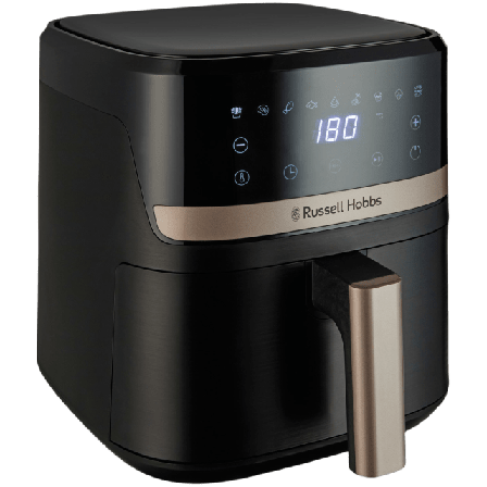 Russell Hobbs Airfryer 27610-56/rh Satisfry Air Fryer 4.3l Köksmaskiner Unisex Svart